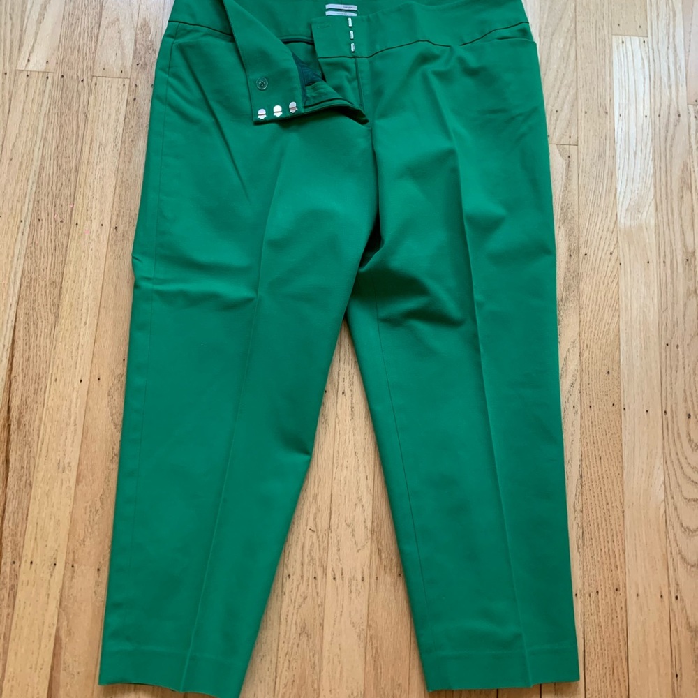 Capri/ankle pants by Halogen size 16
